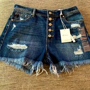 NWT Women’s KanCan Denim Shorts
